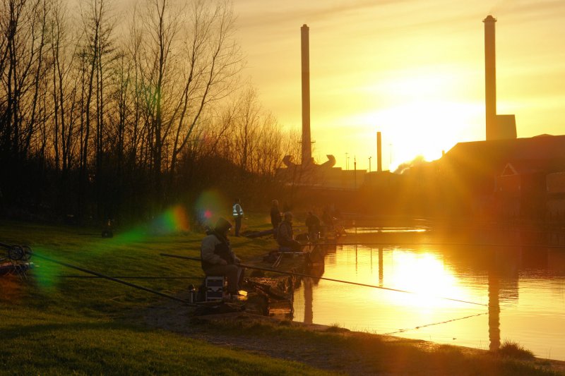 St Helens Canal St Helens Canal