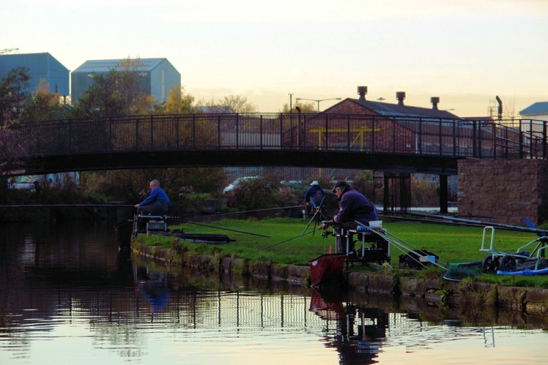 St Helens Canal St Helens Canal