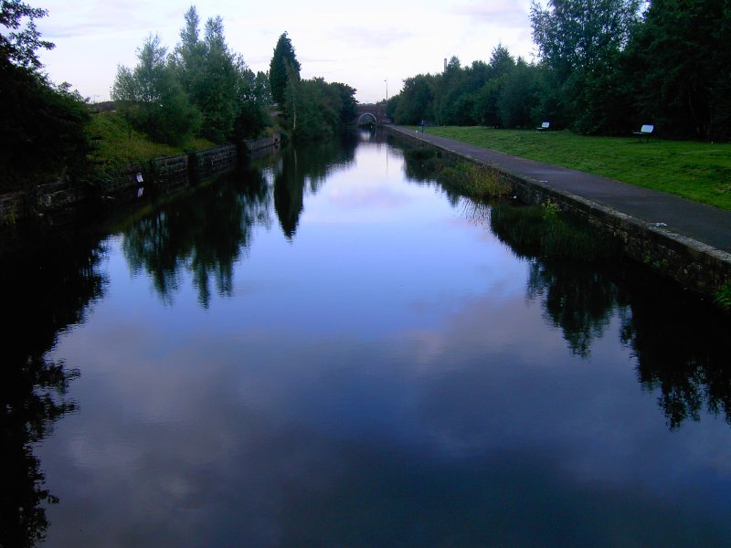 St Helens Canal