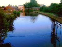 St Helens Canal